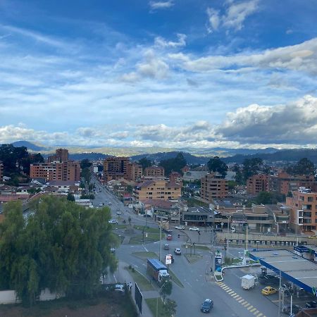Apartamento En Zona Exclusiva De Cuenca Lägenhet Exteriör bild