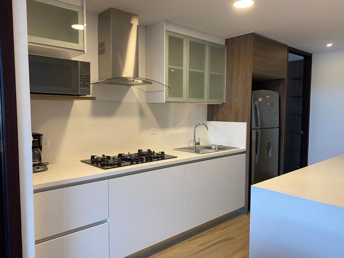Apartamento En Zona Exclusiva De Cuenca Lägenhet Exteriör bild