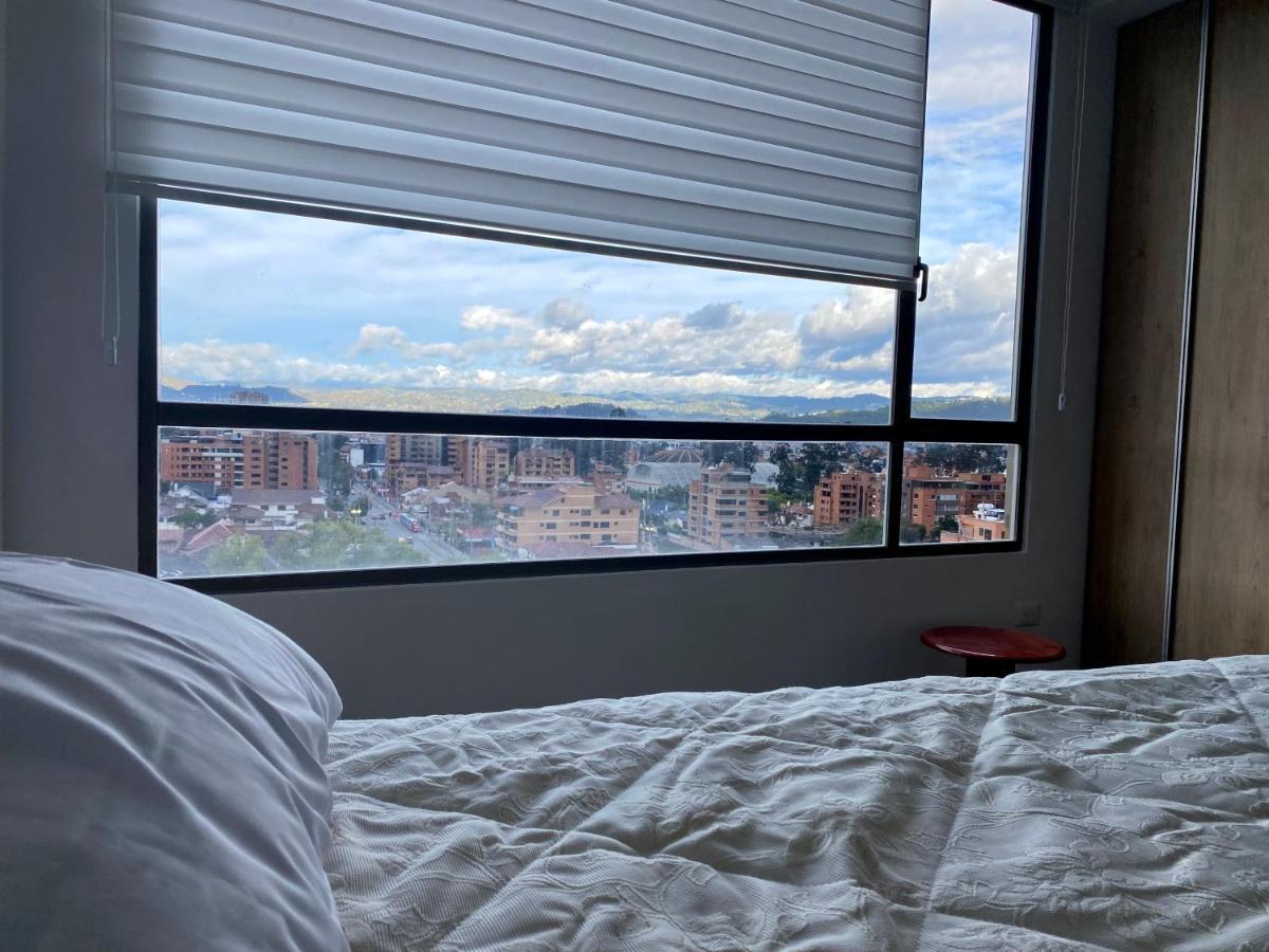 Apartamento En Zona Exclusiva De Cuenca Lägenhet Exteriör bild