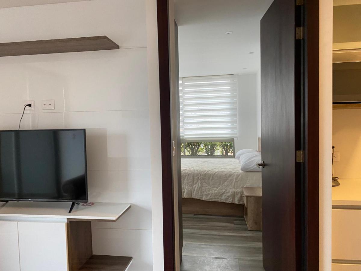 Apartamento En Zona Exclusiva De Cuenca Lägenhet Exteriör bild