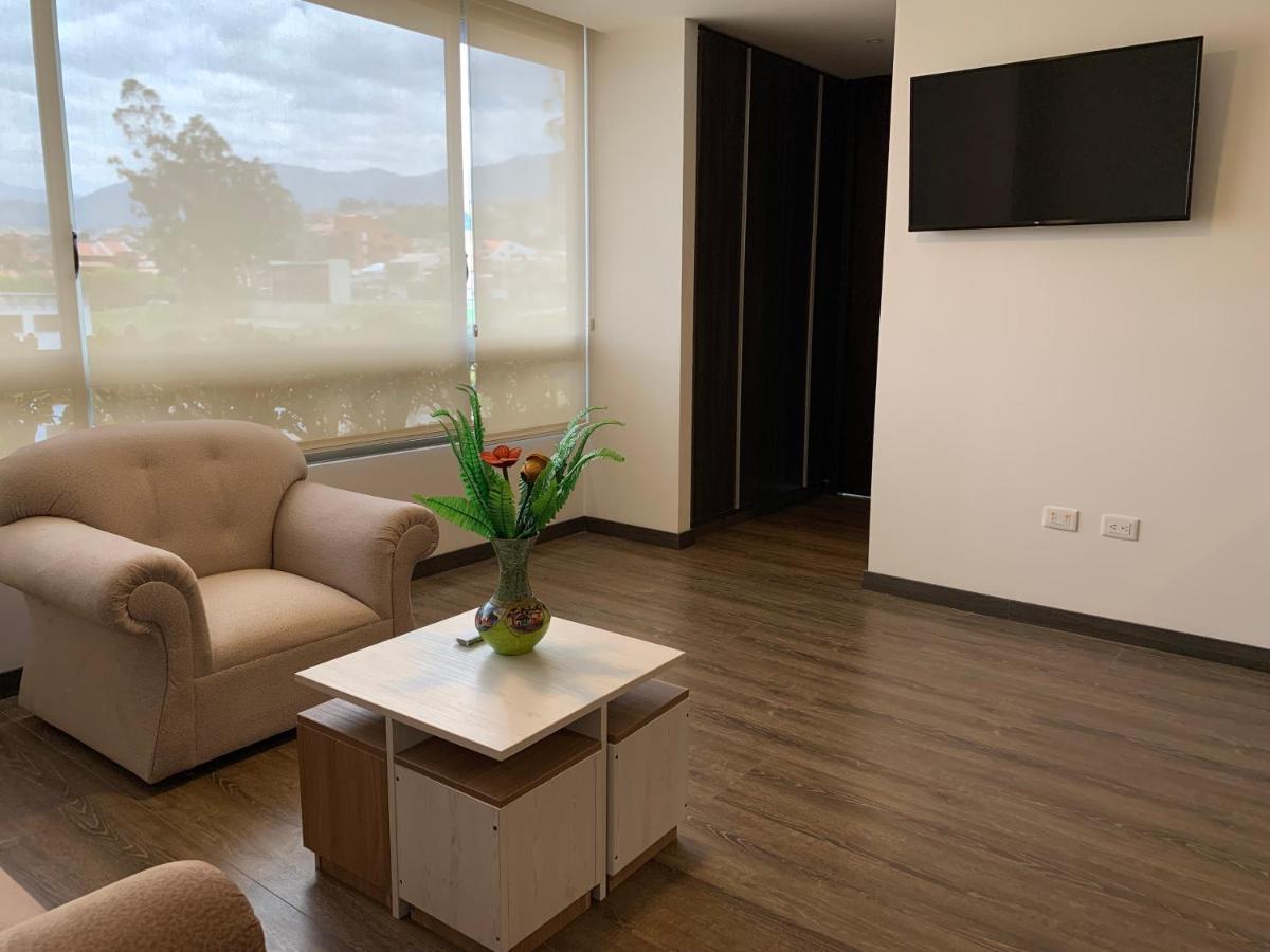 Apartamento En Zona Exclusiva De Cuenca Lägenhet Exteriör bild