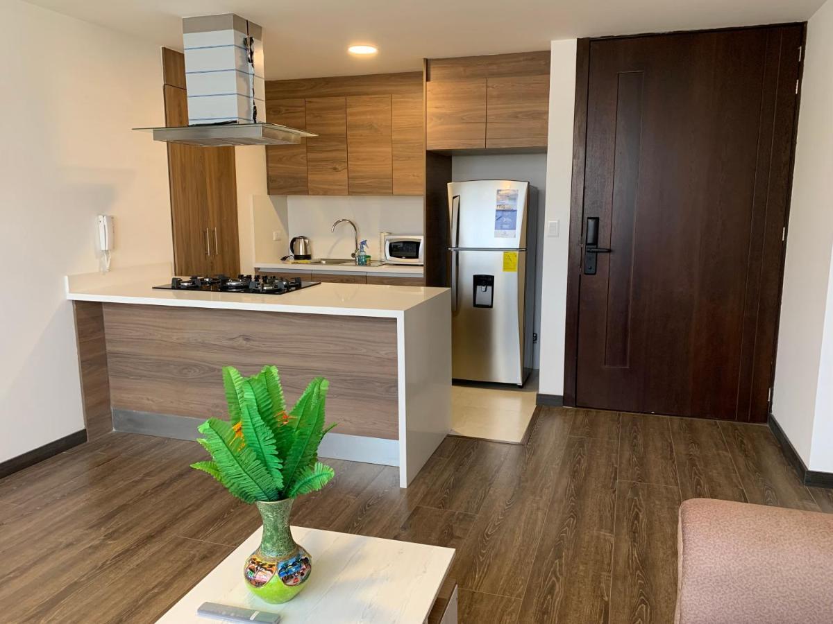 Apartamento En Zona Exclusiva De Cuenca Lägenhet Exteriör bild