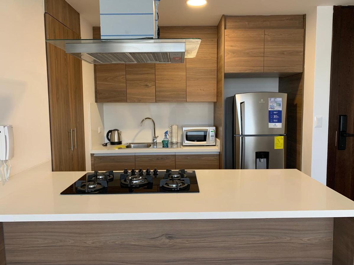 Apartamento En Zona Exclusiva De Cuenca Lägenhet Exteriör bild