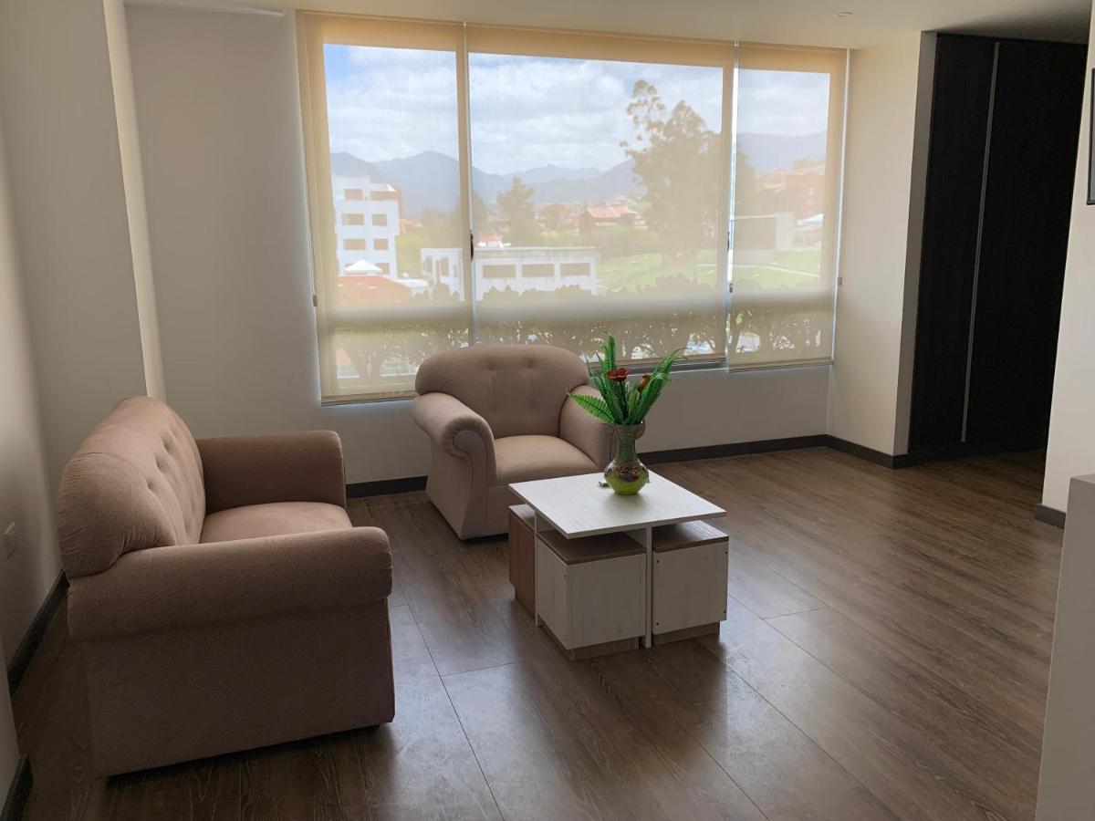 Apartamento En Zona Exclusiva De Cuenca Lägenhet Exteriör bild